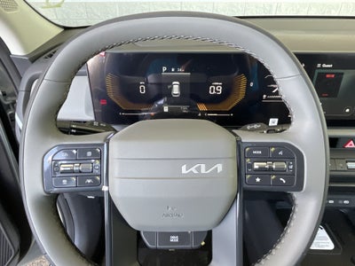 2027 Kia Seltos EX