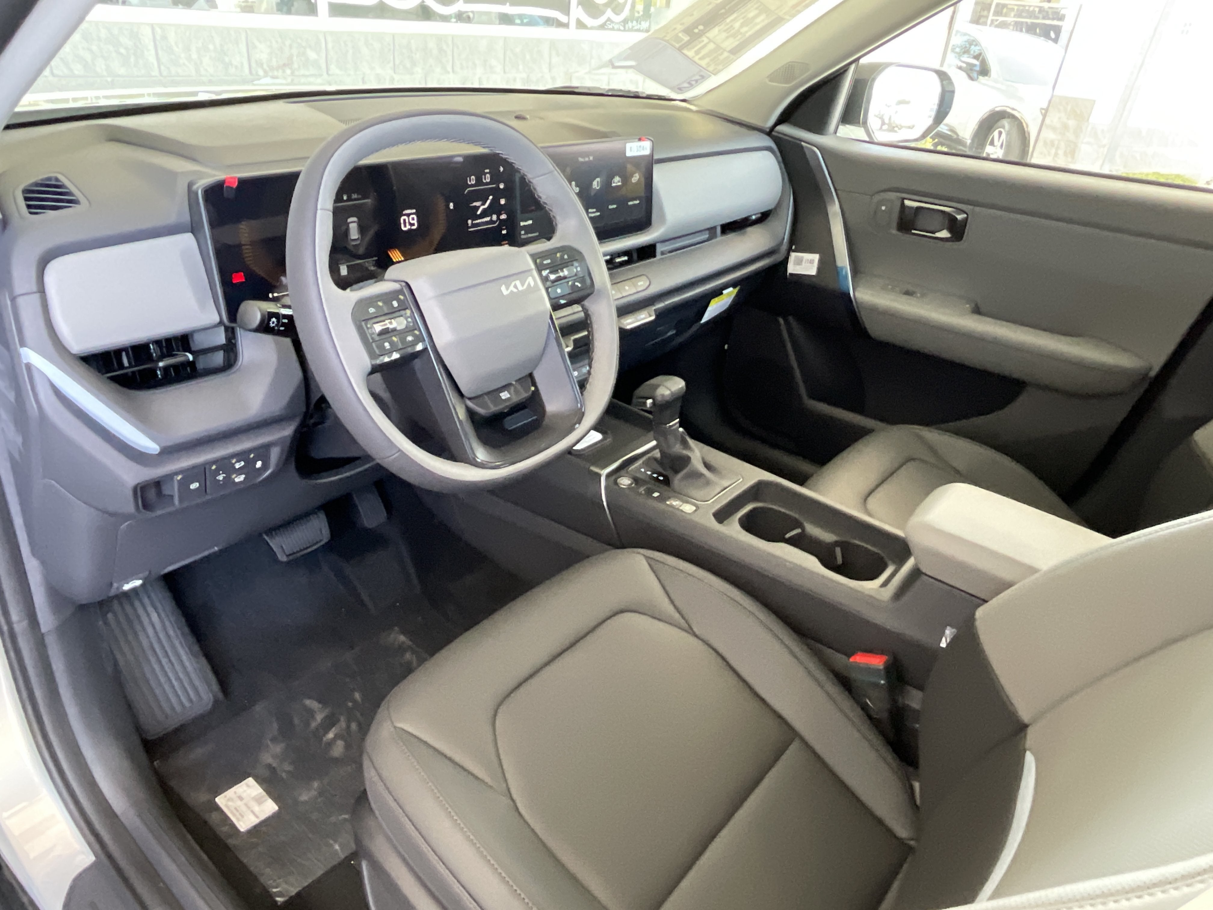 2027 Kia Seltos EX