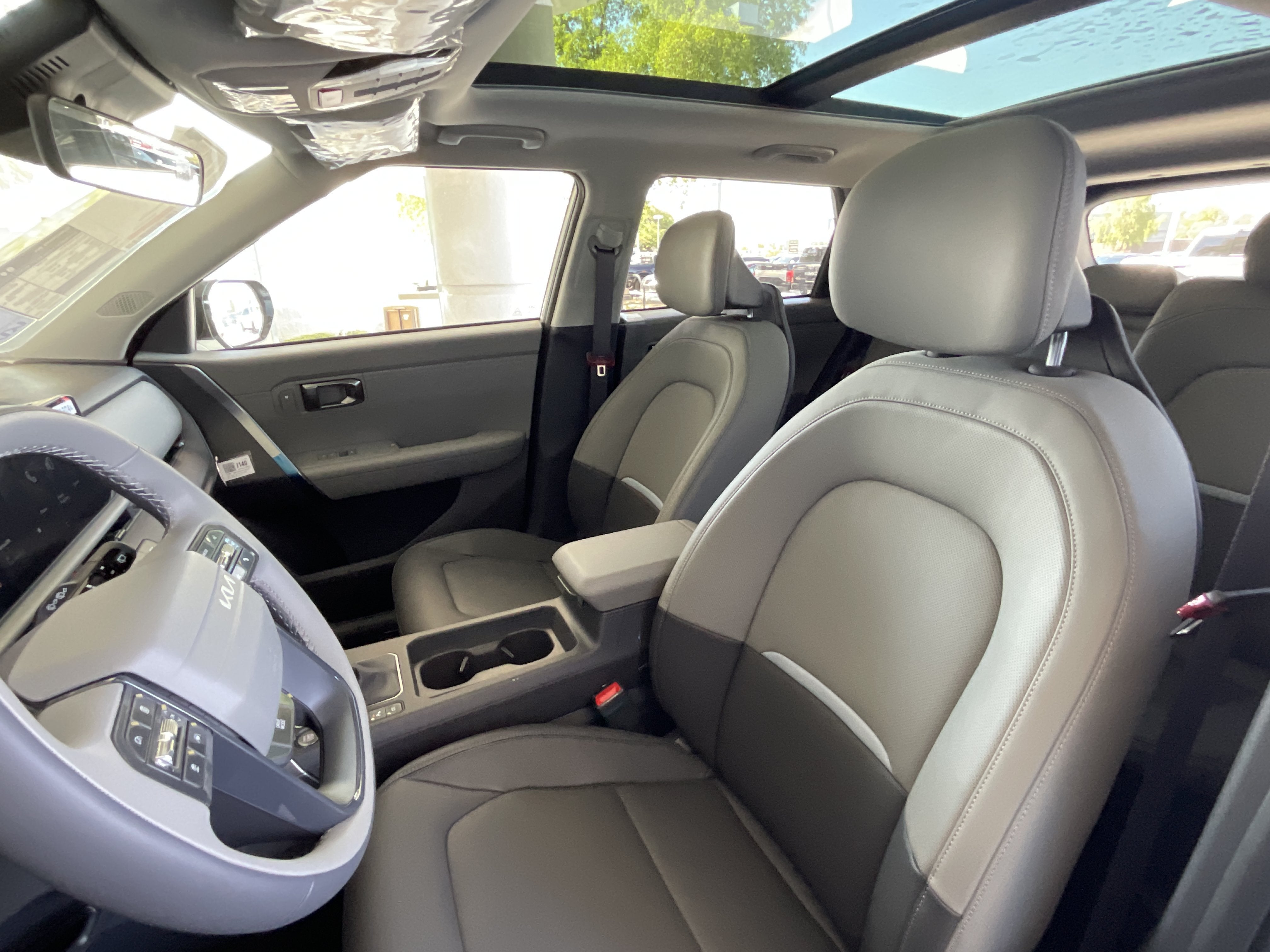 2027 Kia Seltos EX