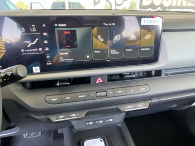 2027 Kia Seltos EX
