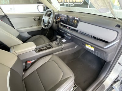 2027 Kia Seltos EX