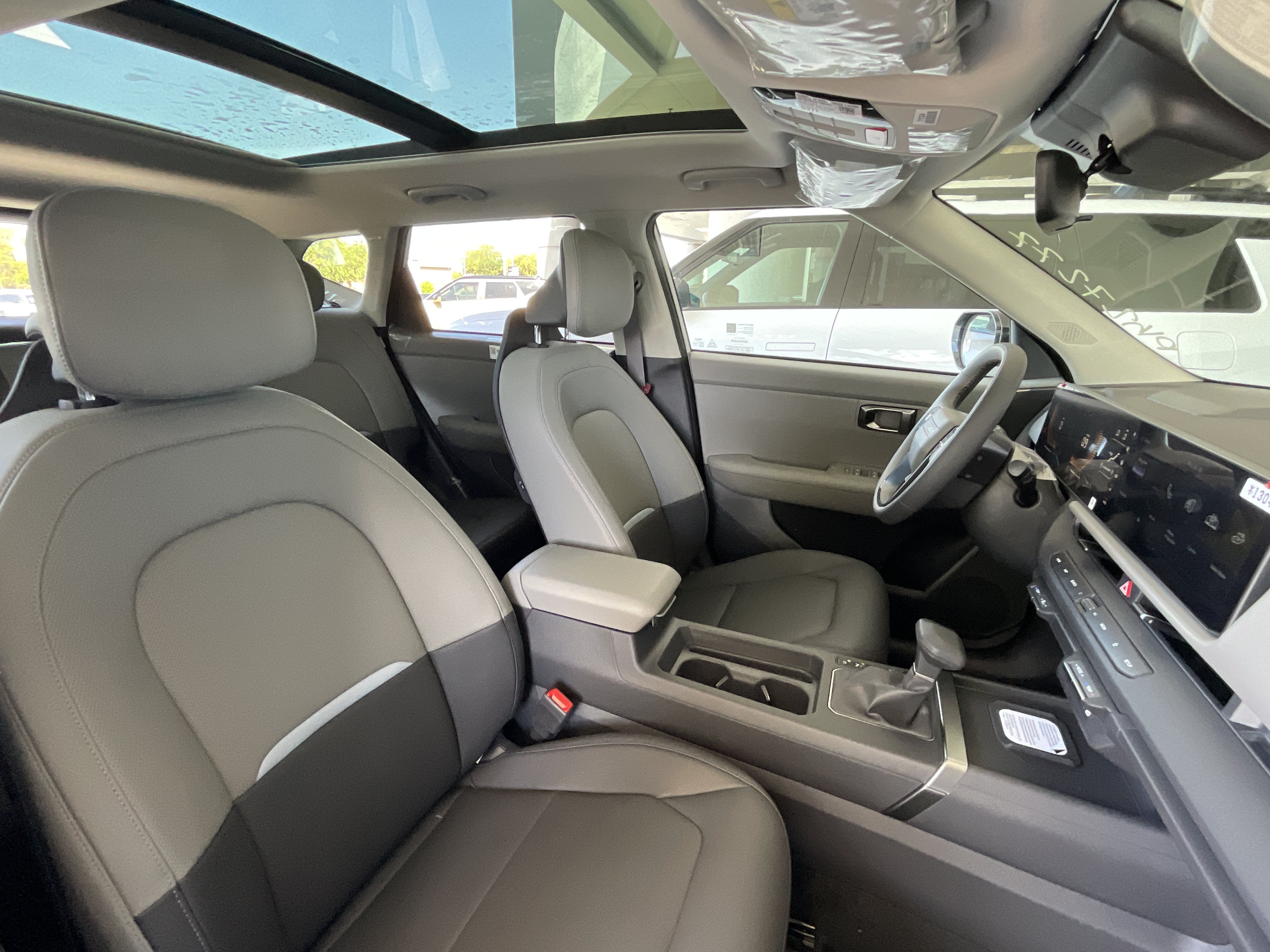 2027 Kia Seltos EX