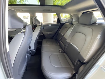 2027 Kia Seltos EX