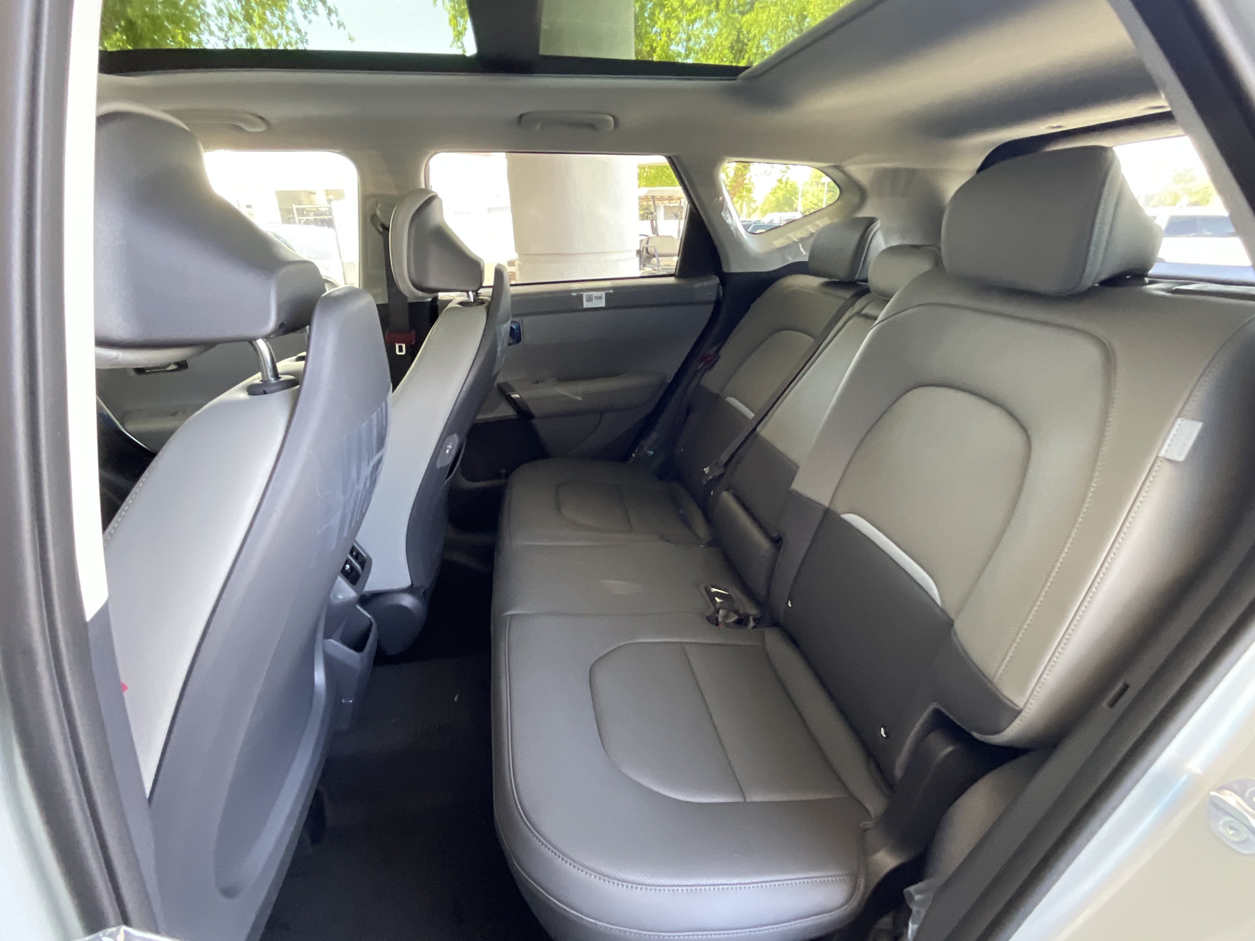 2027 Kia Seltos EX
