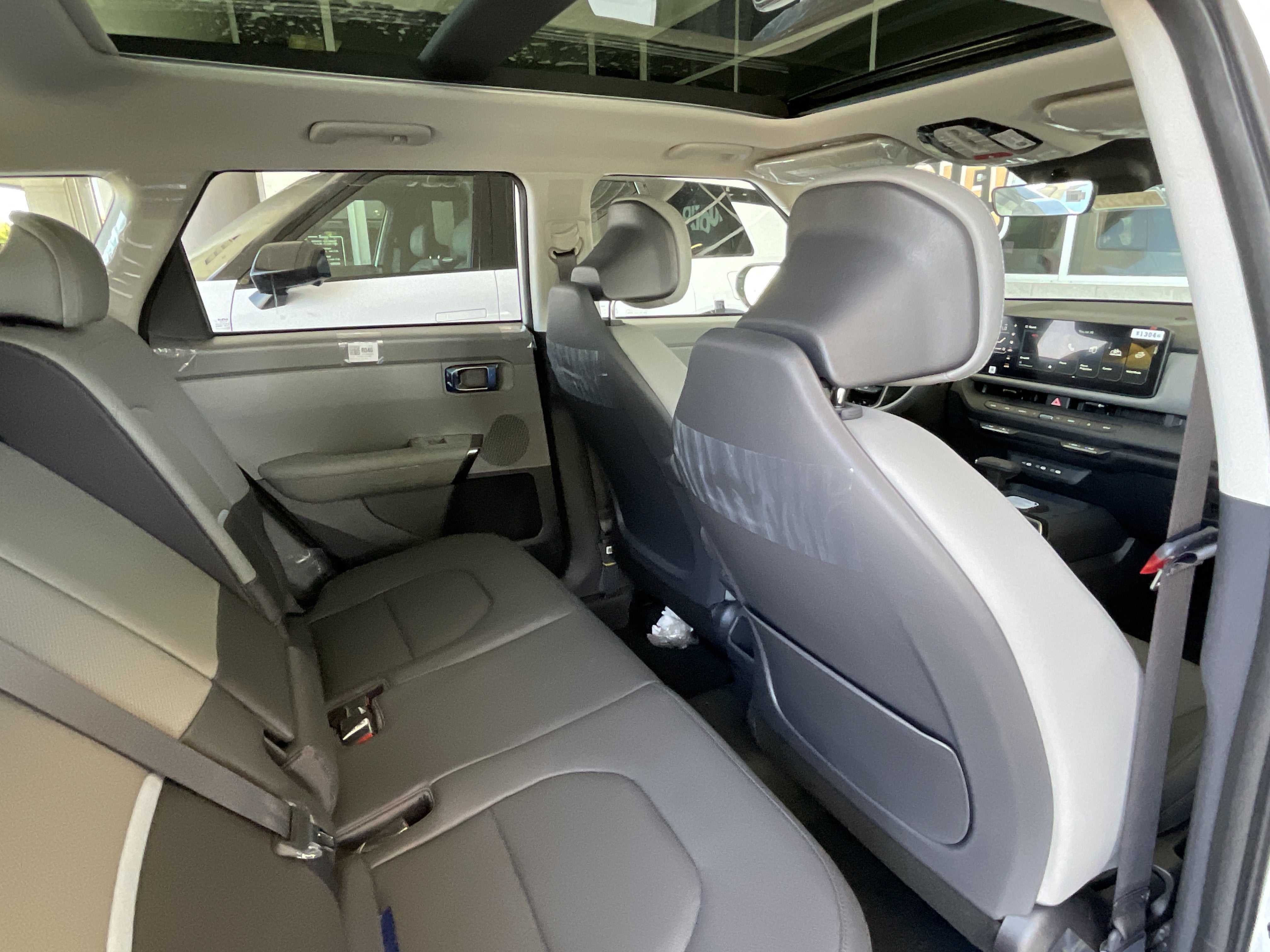 2027 Kia Seltos EX