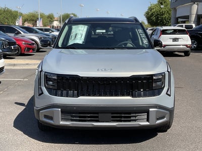 2027 Kia Seltos EX
