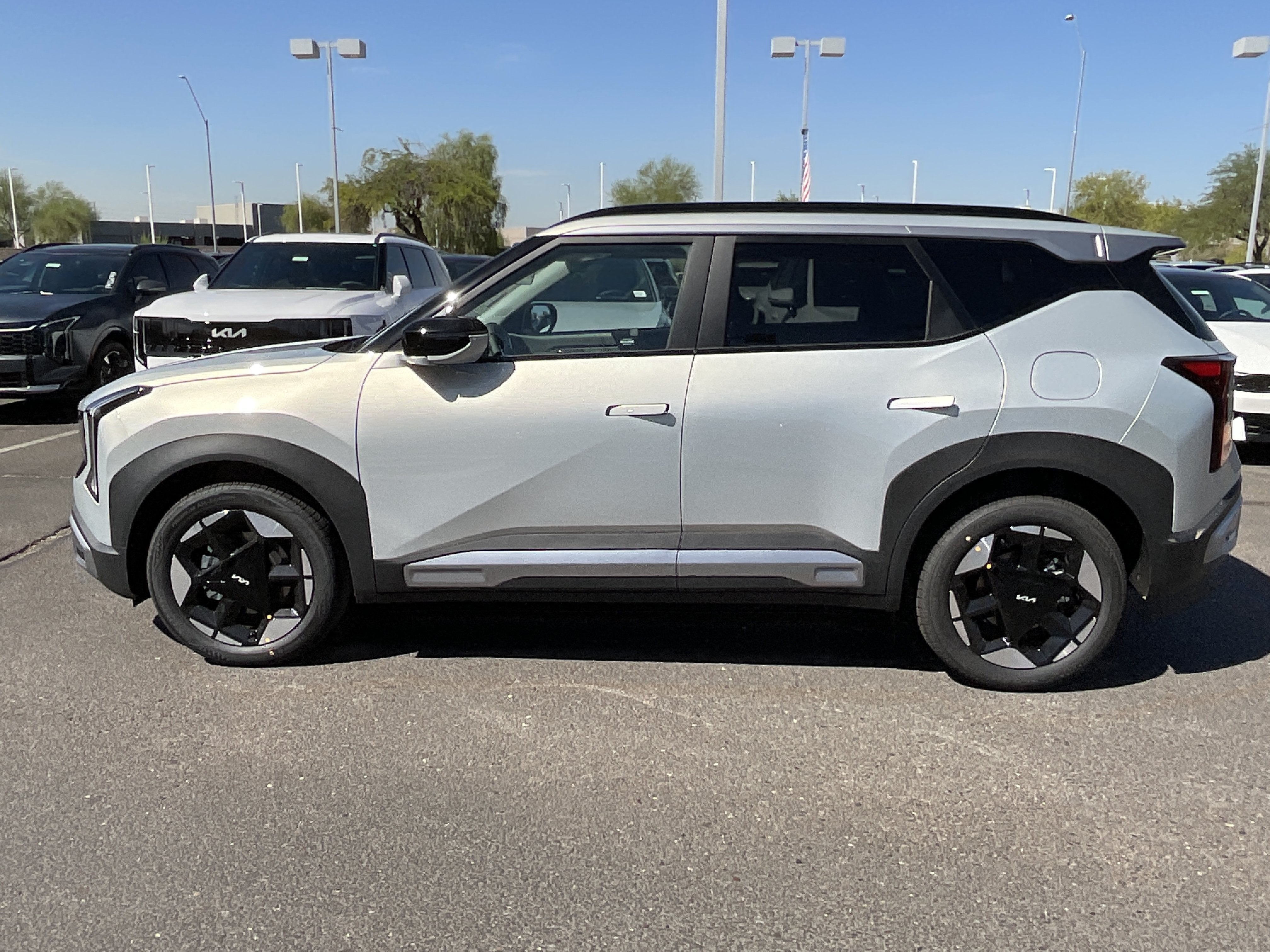2027 Kia Seltos EX