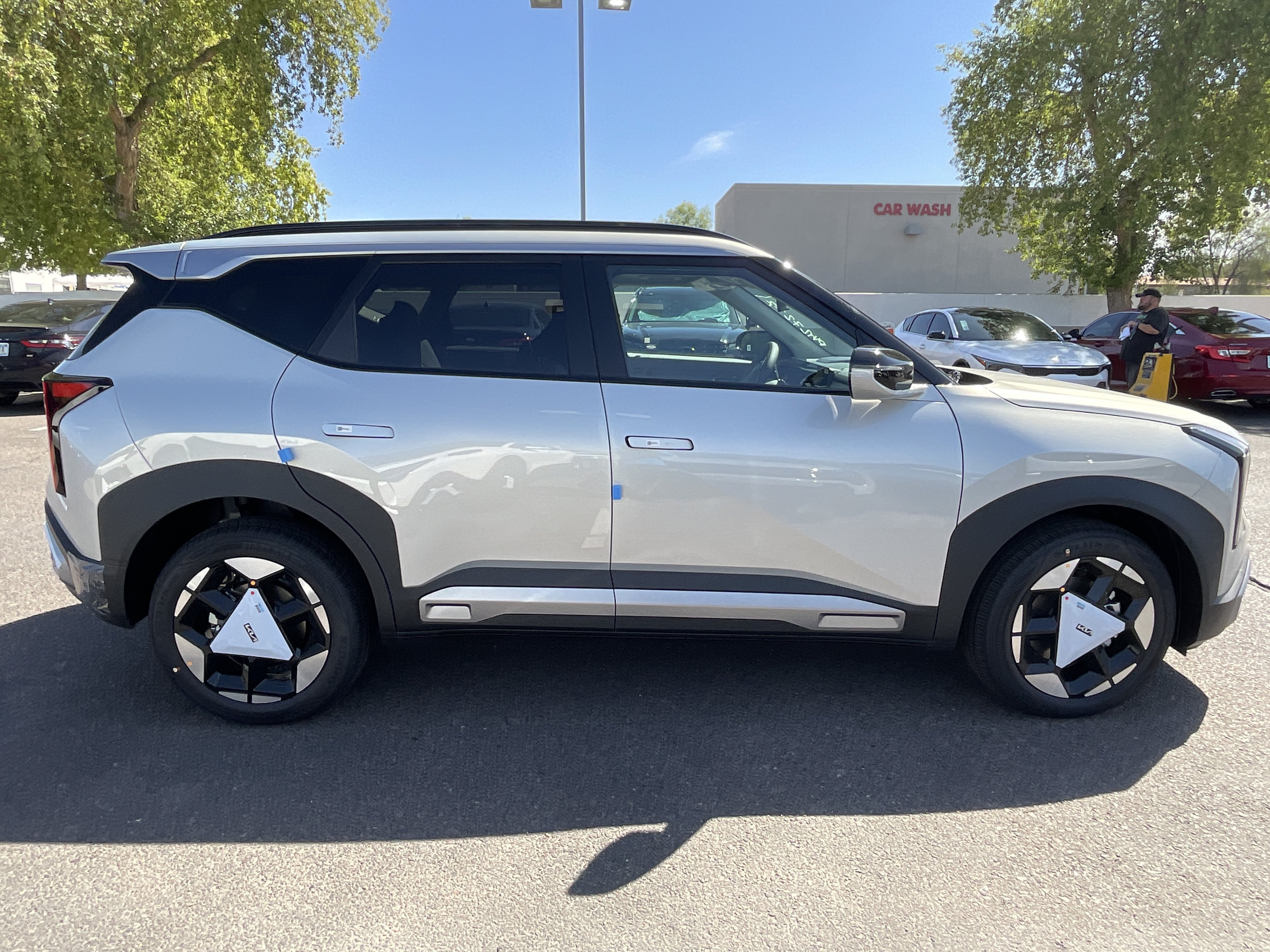2027 Kia Seltos EX
