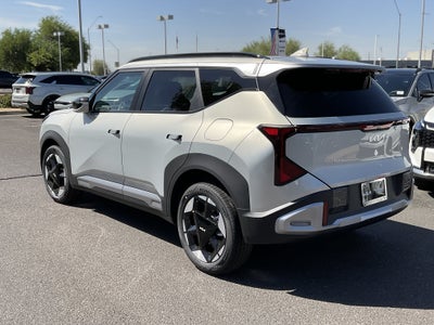 2027 Kia Seltos EX