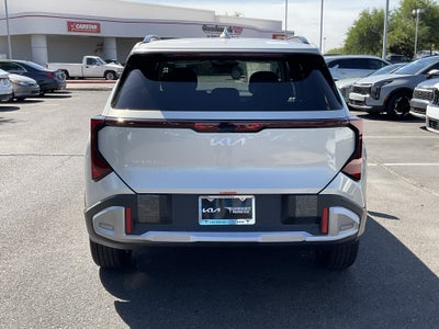 2027 Kia Seltos EX
