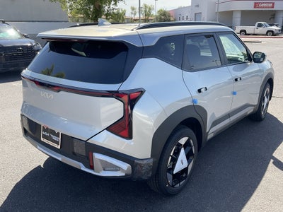 2027 Kia Seltos EX