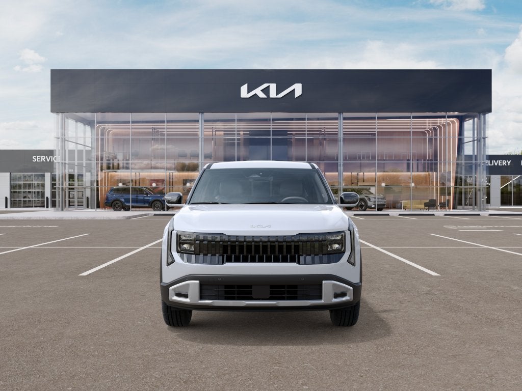 2027 Kia Seltos EX