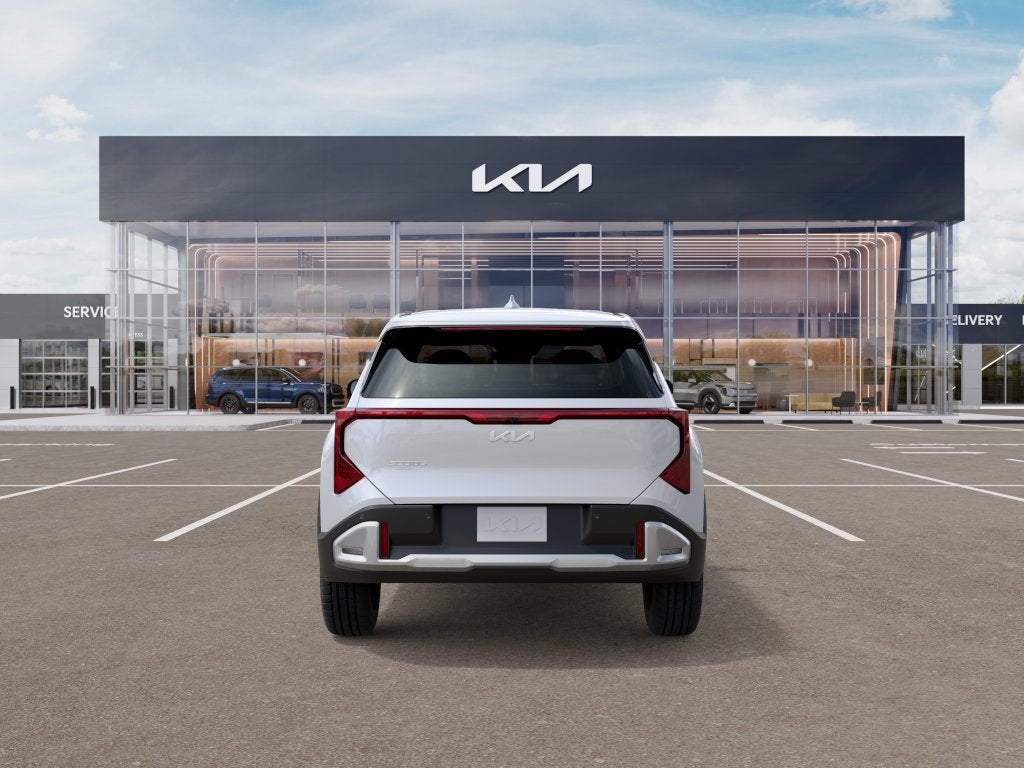2027 Kia Seltos EX