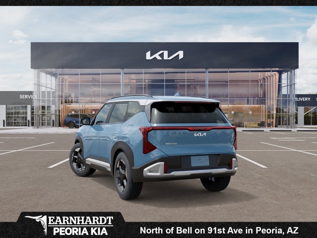 2027 Kia Seltos EX