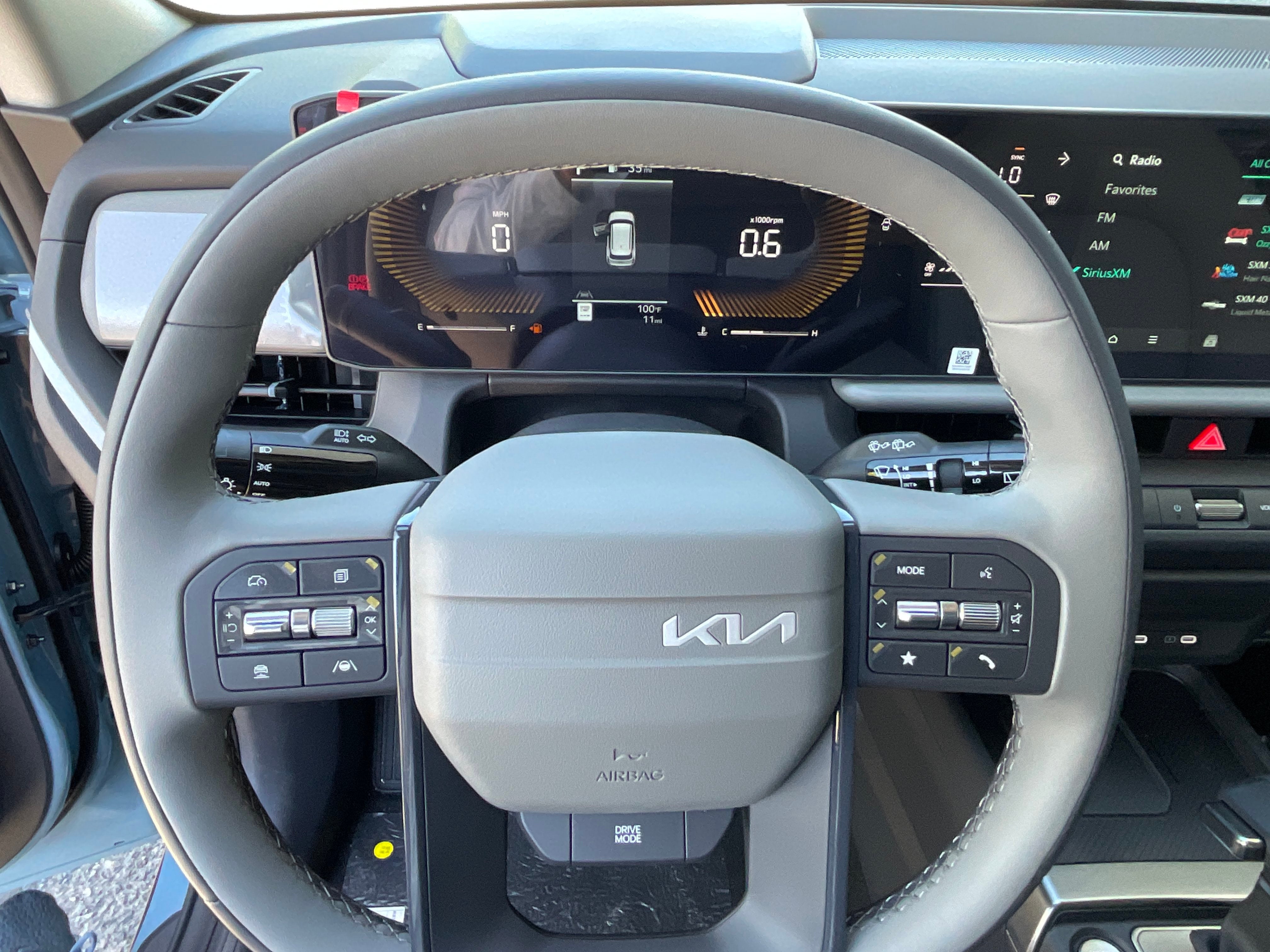 2027 Kia Seltos EX