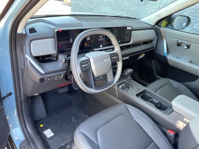 2027 Kia Seltos EX