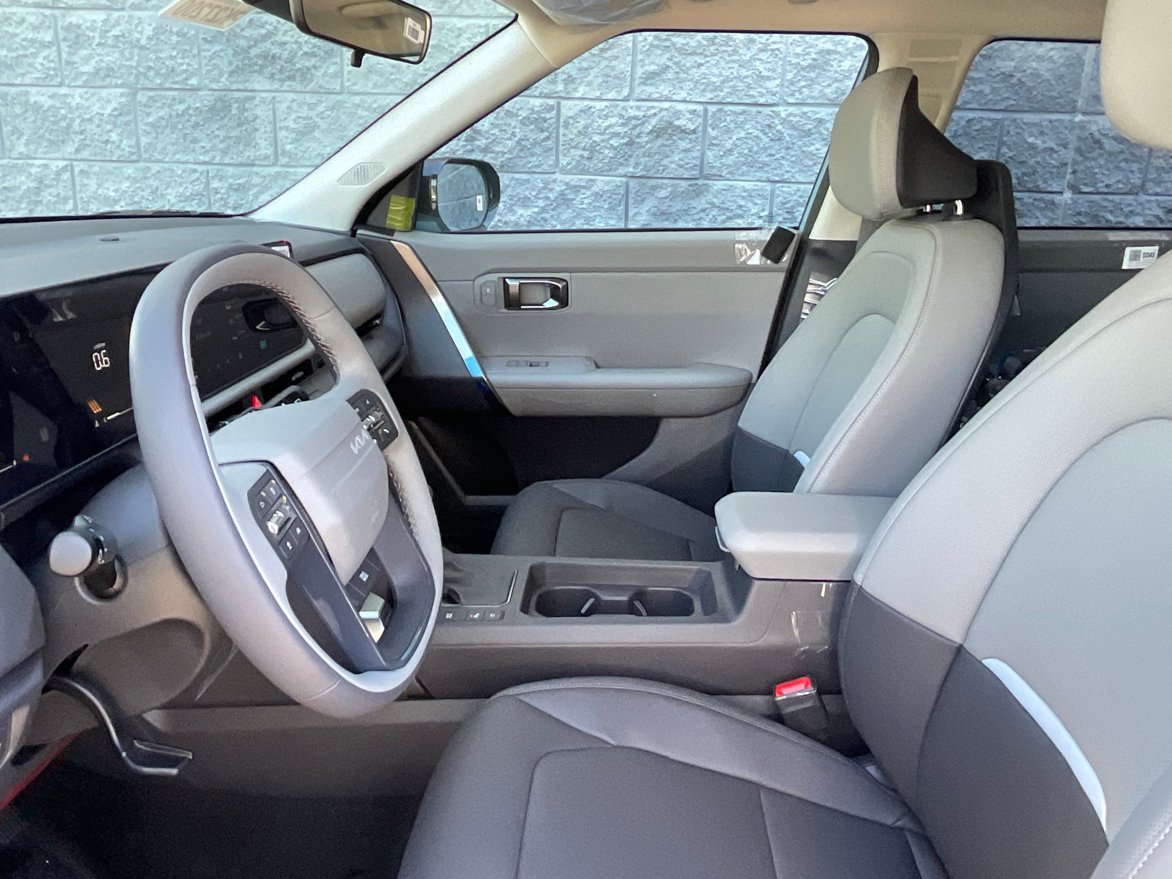 2027 Kia Seltos EX