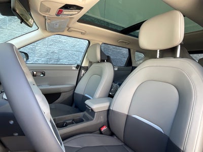 2027 Kia Seltos EX