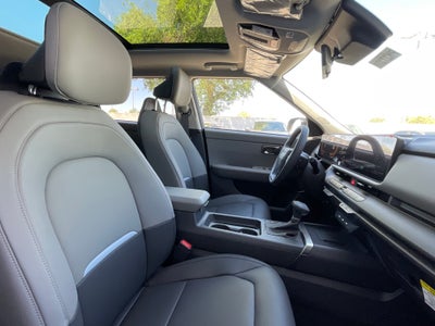 2027 Kia Seltos EX