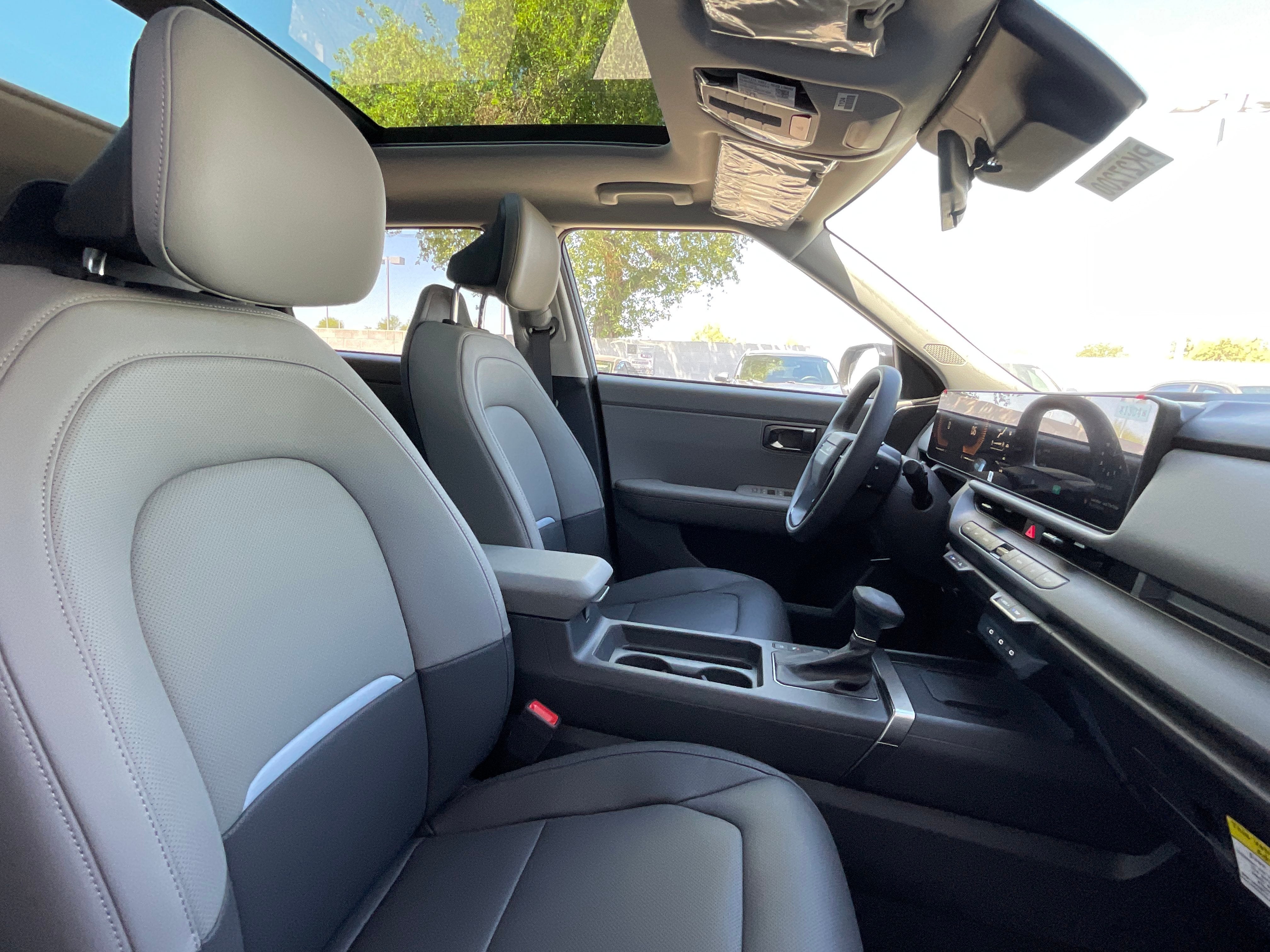 2027 Kia Seltos EX
