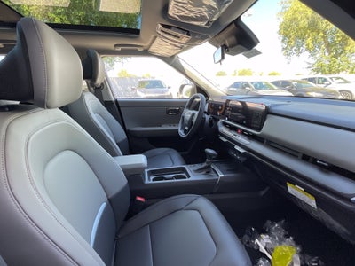 2027 Kia Seltos EX