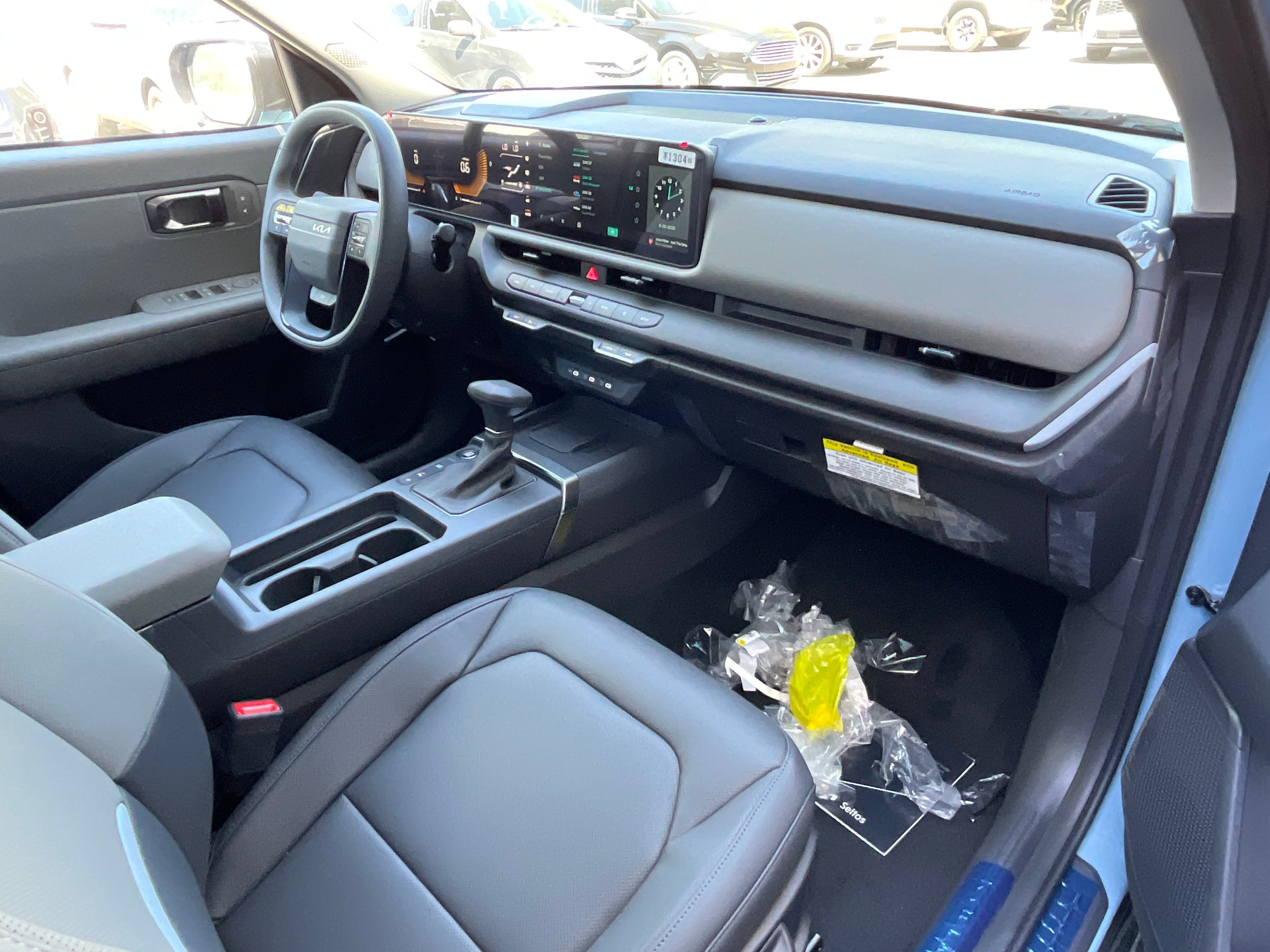 2027 Kia Seltos EX