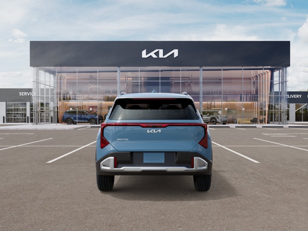2027 Kia Seltos EX