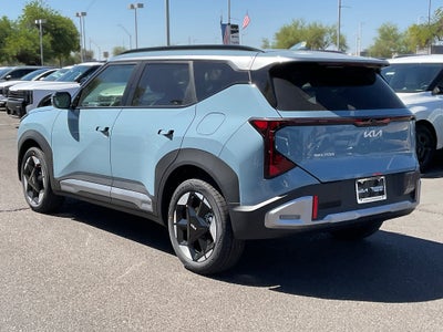 2027 Kia Seltos EX