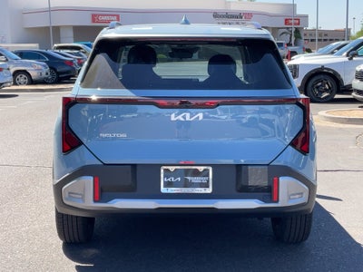 2027 Kia Seltos EX