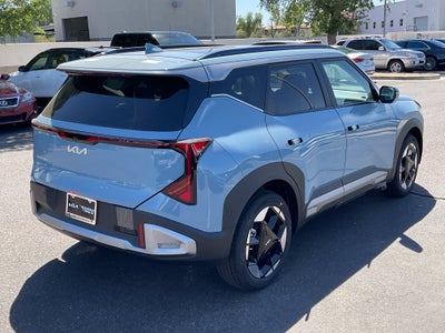 2027 Kia Seltos EX