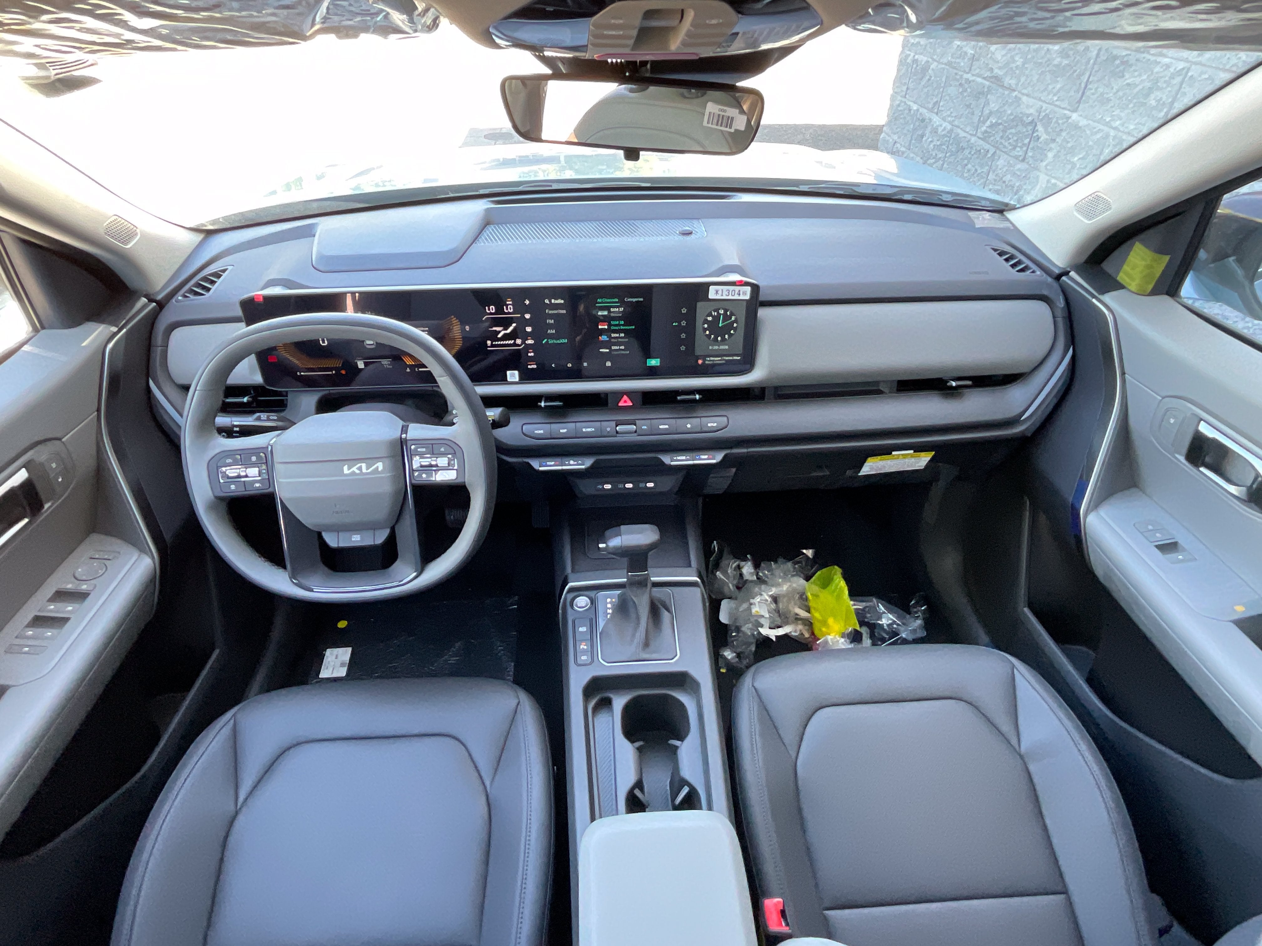 2027 Kia Seltos EX