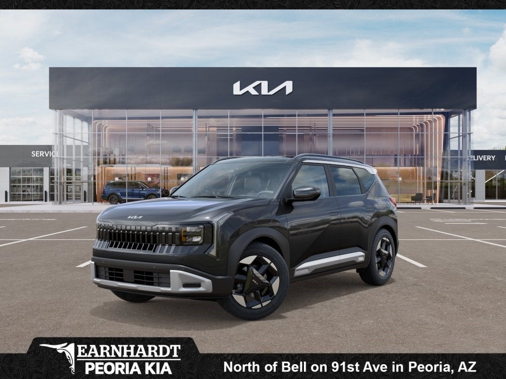 2027 Kia Seltos EX