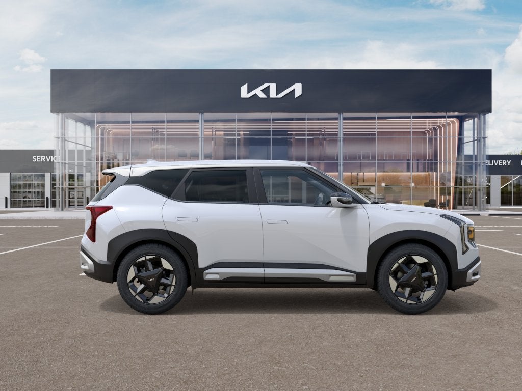 2027 Kia Seltos EX