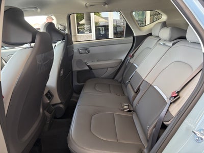 2027 Kia Seltos EX