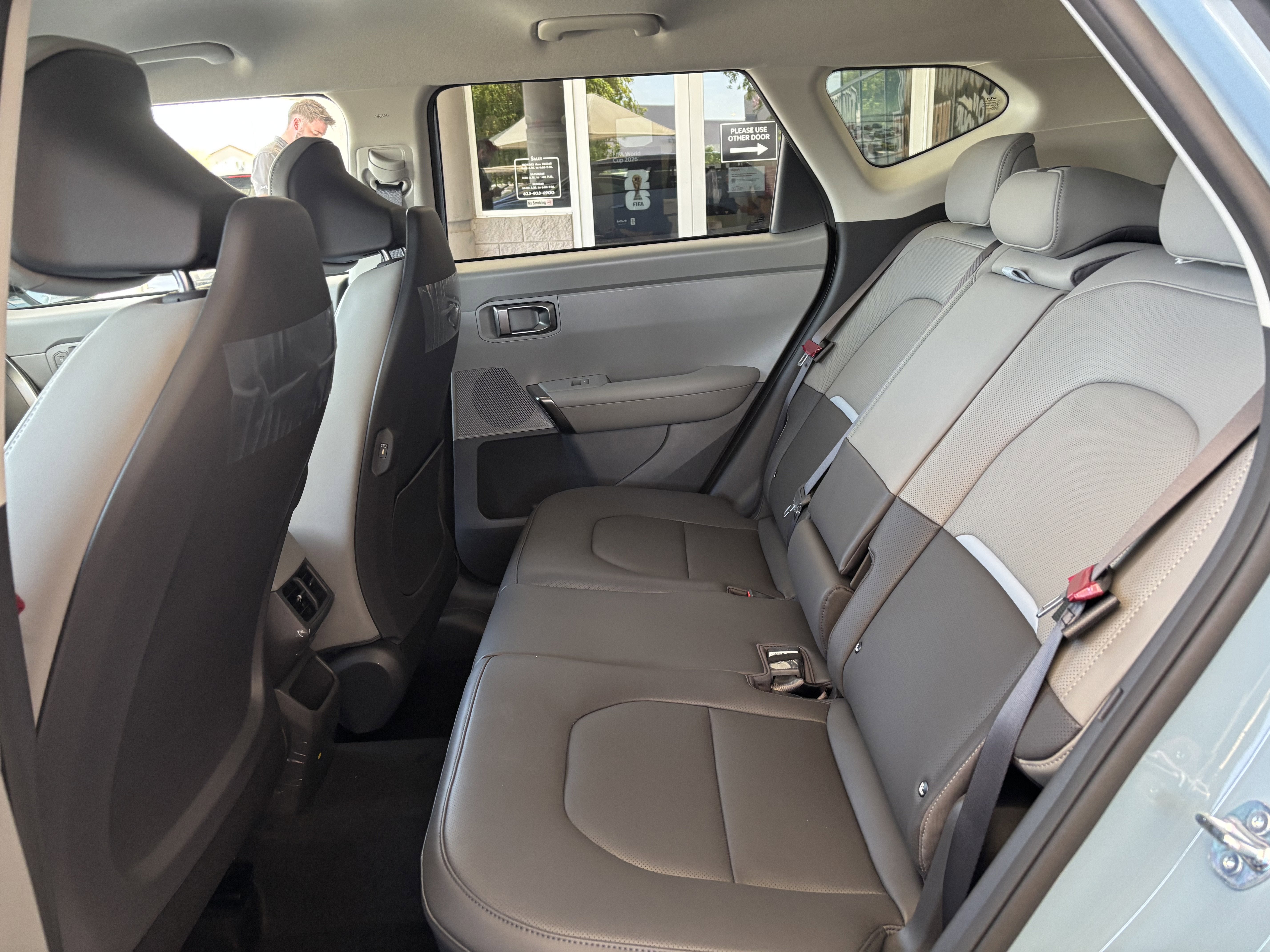 2027 Kia Seltos EX