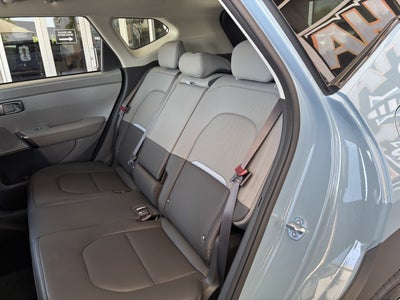 2027 Kia Seltos EX