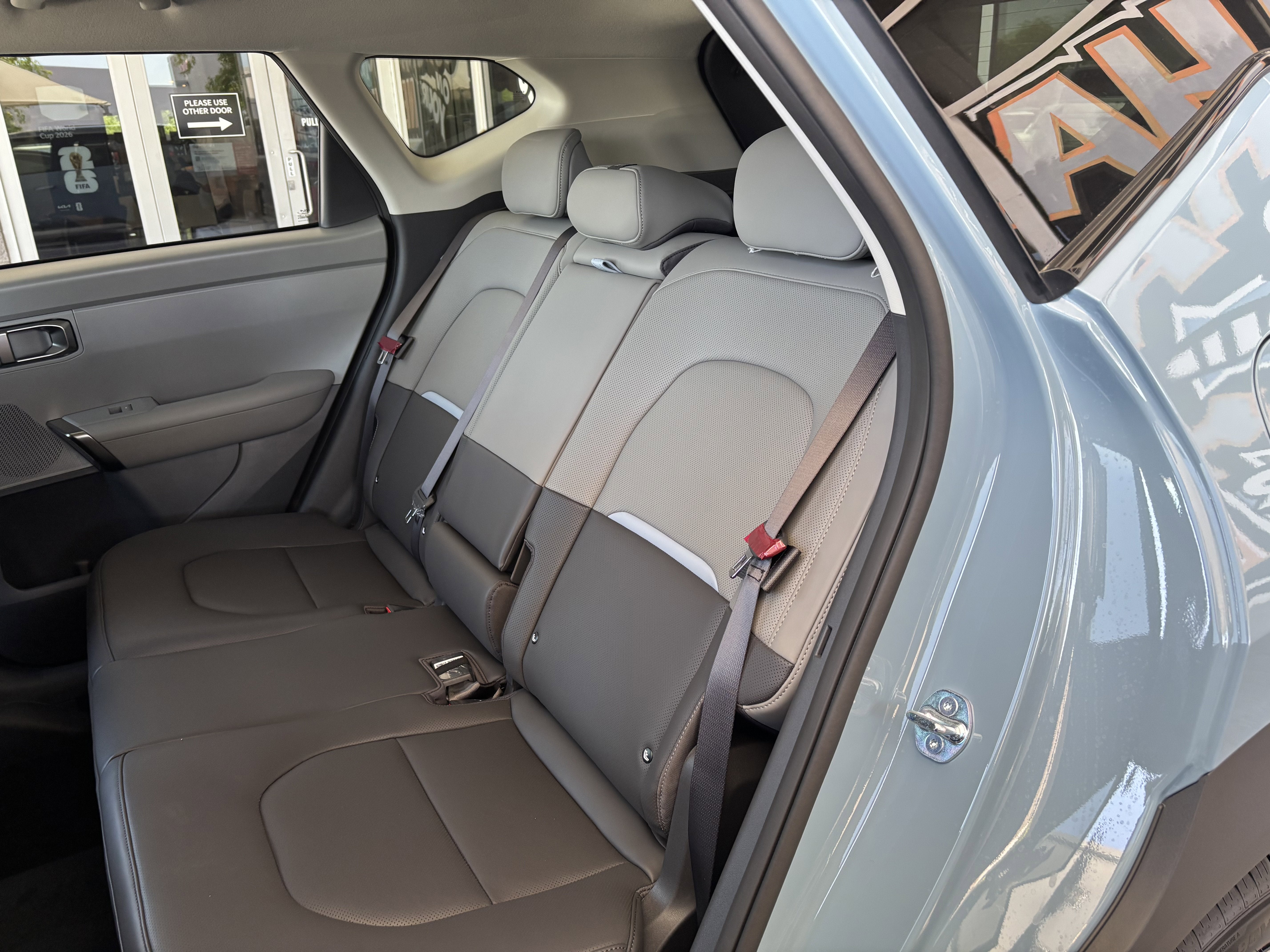2027 Kia Seltos EX