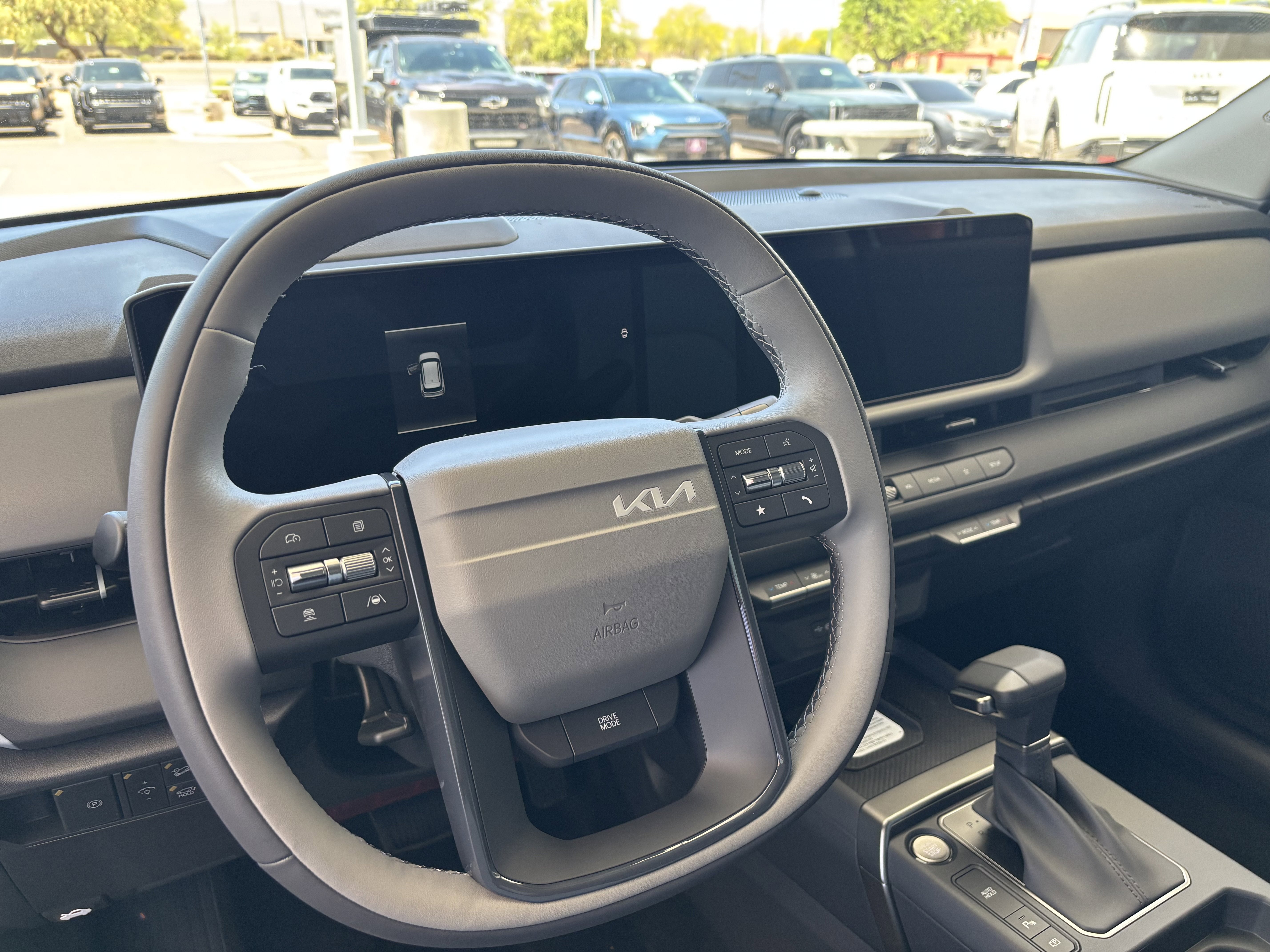 2027 Kia Seltos EX