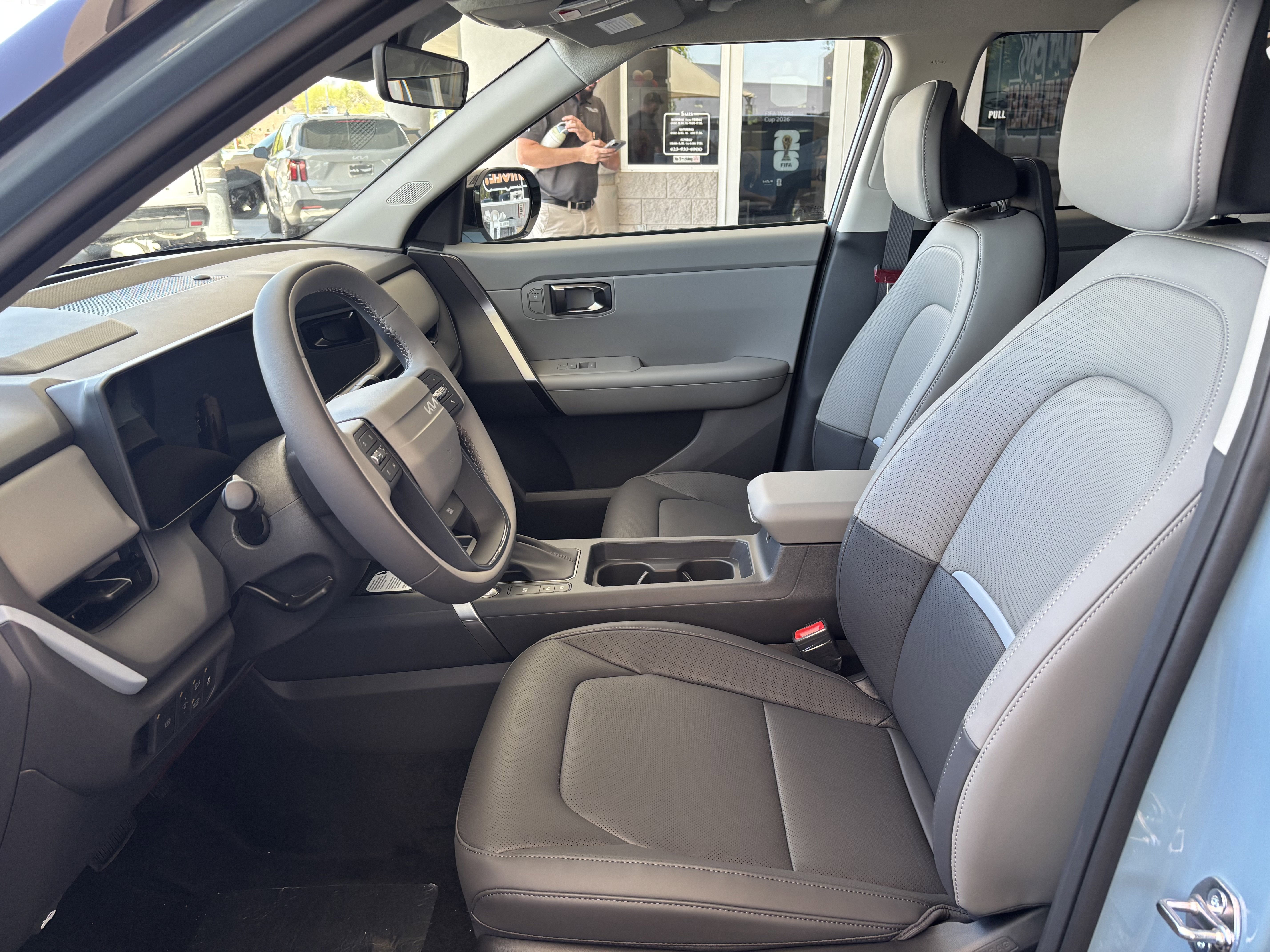2027 Kia Seltos EX