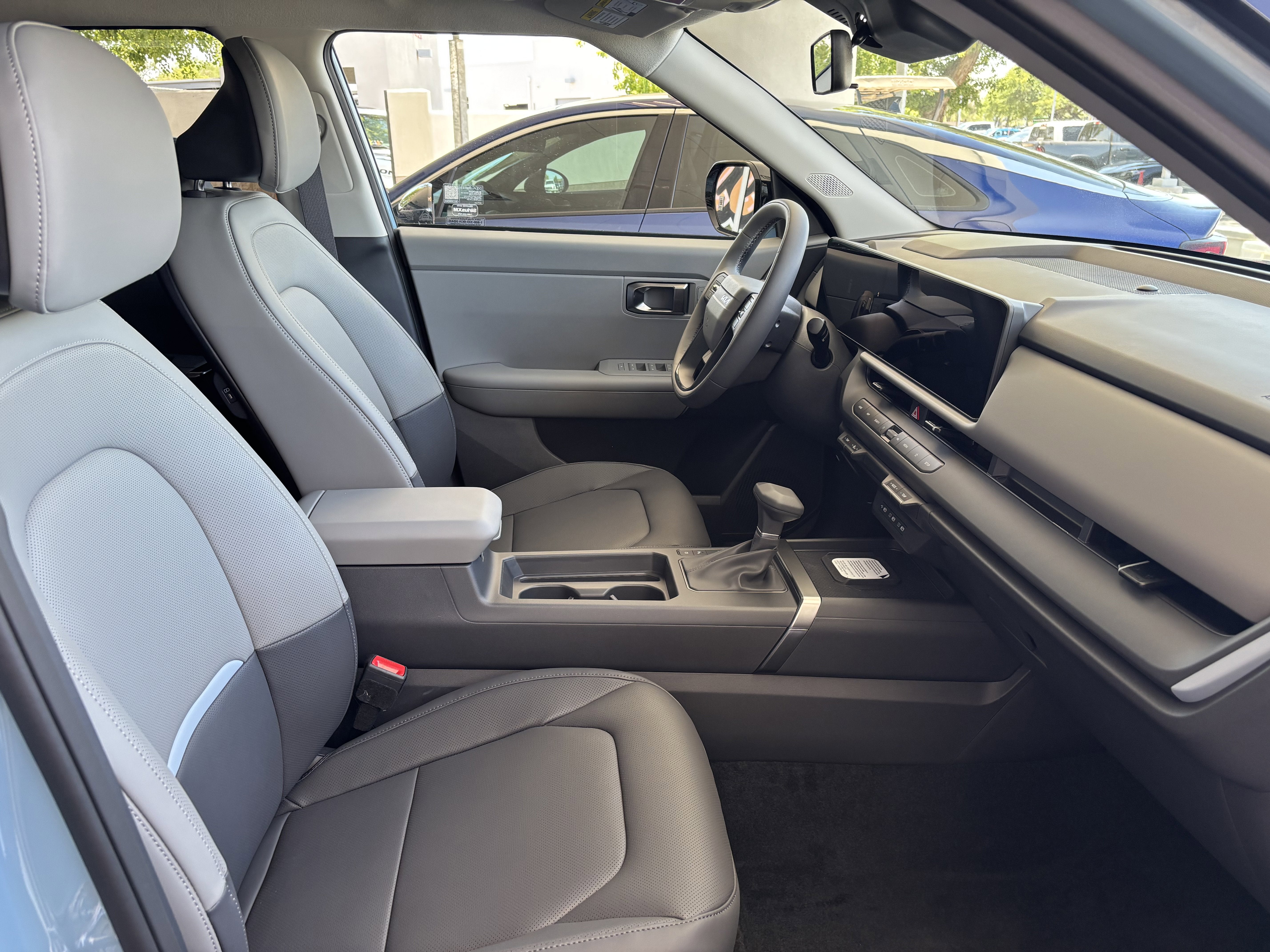 2027 Kia Seltos EX