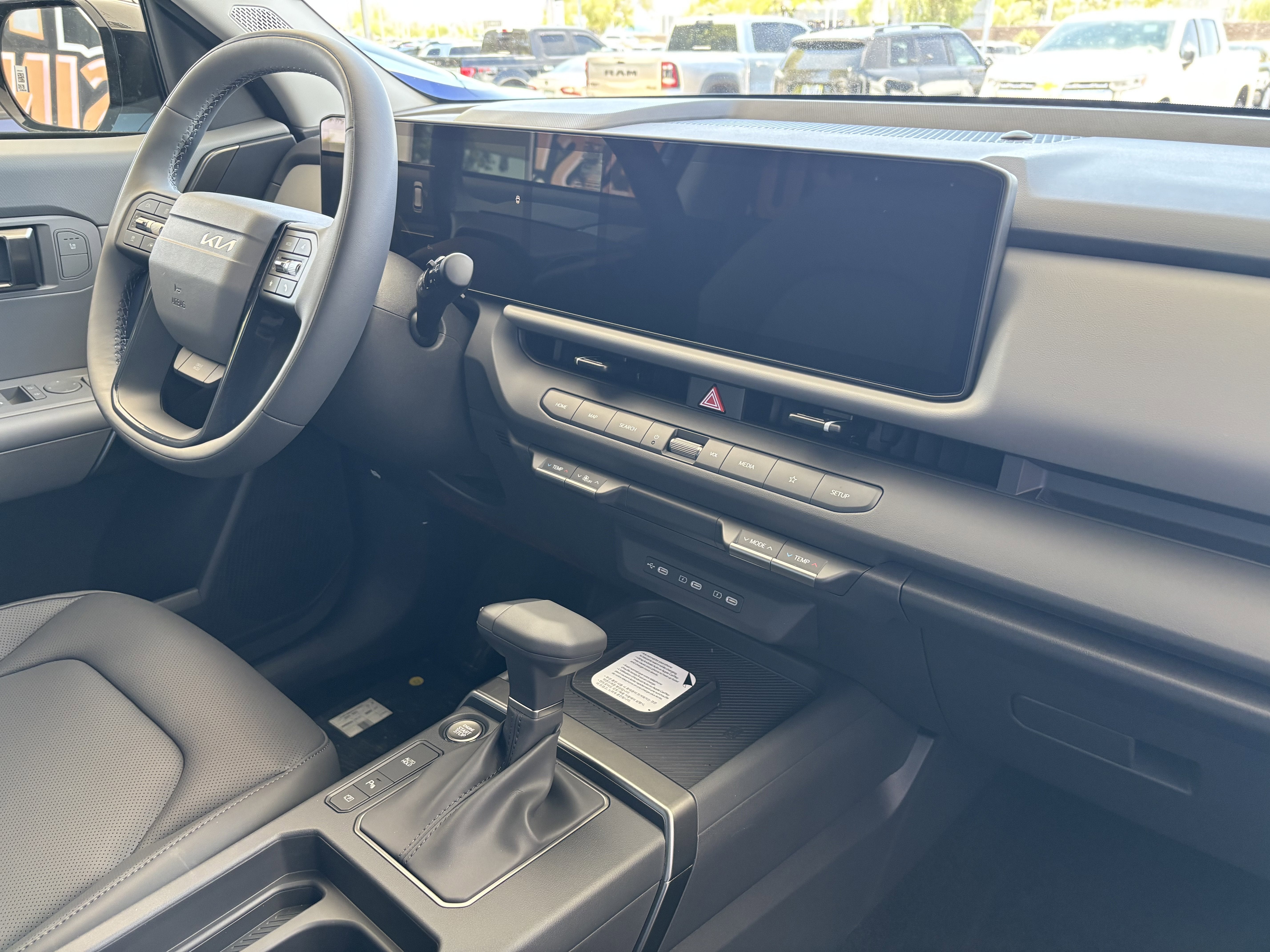 2027 Kia Seltos EX