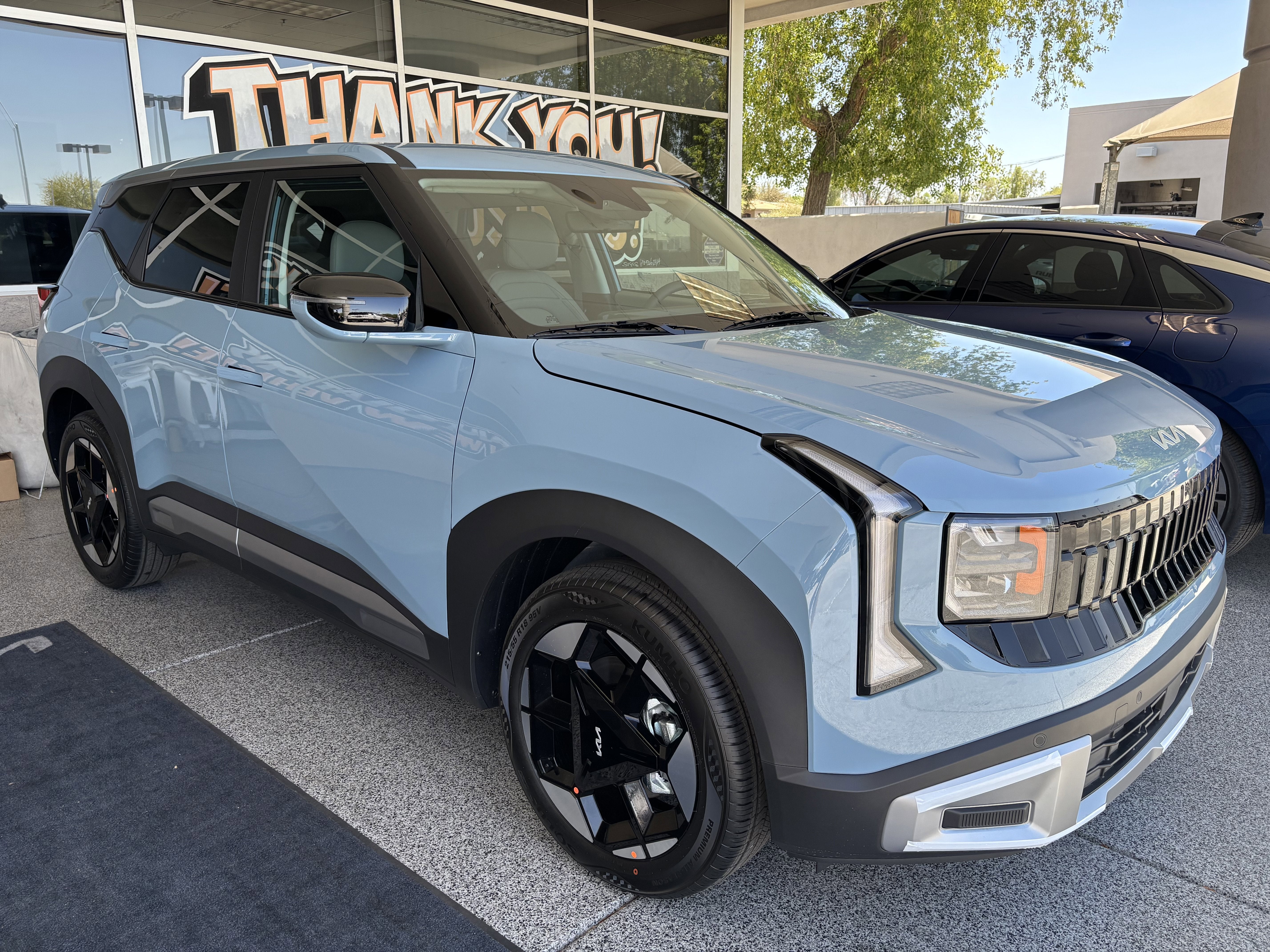 2027 Kia Seltos EX