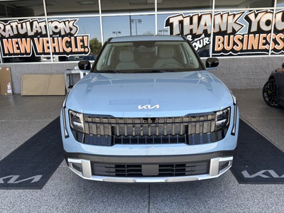 2027 Kia Seltos EX