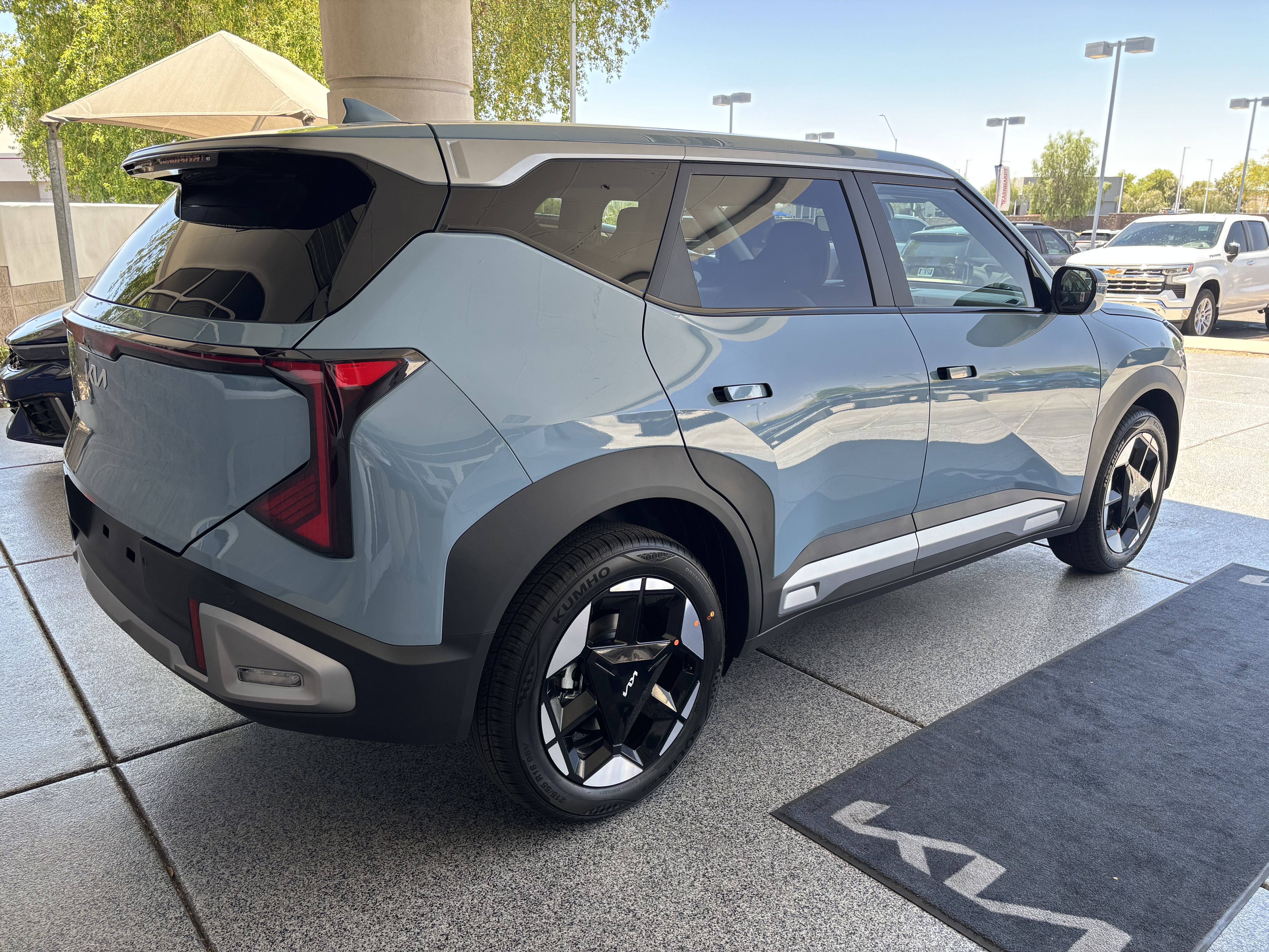 2027 Kia Seltos EX