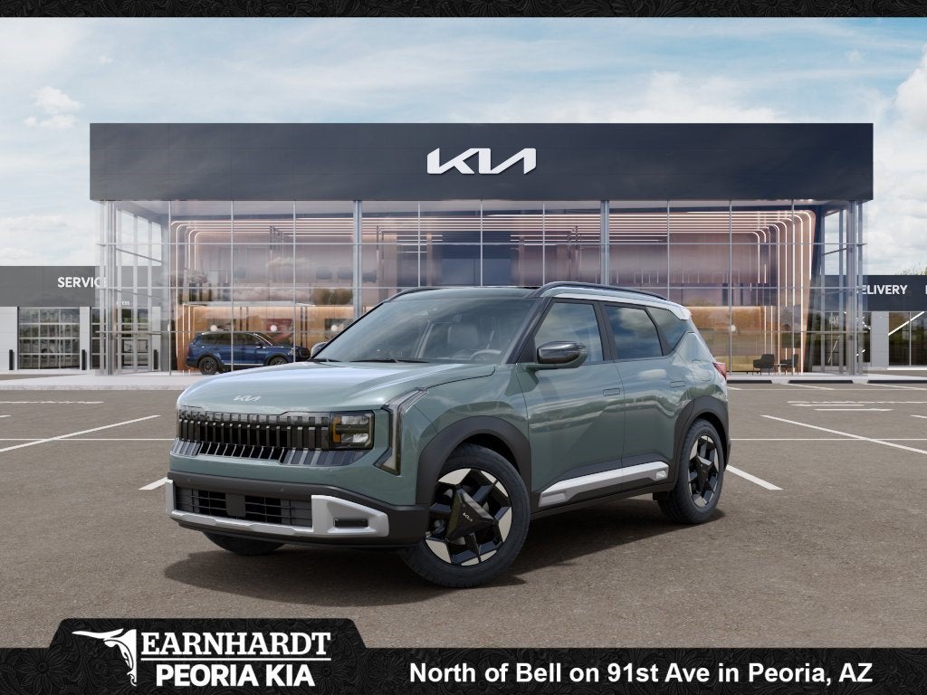 2027 Kia Seltos EX