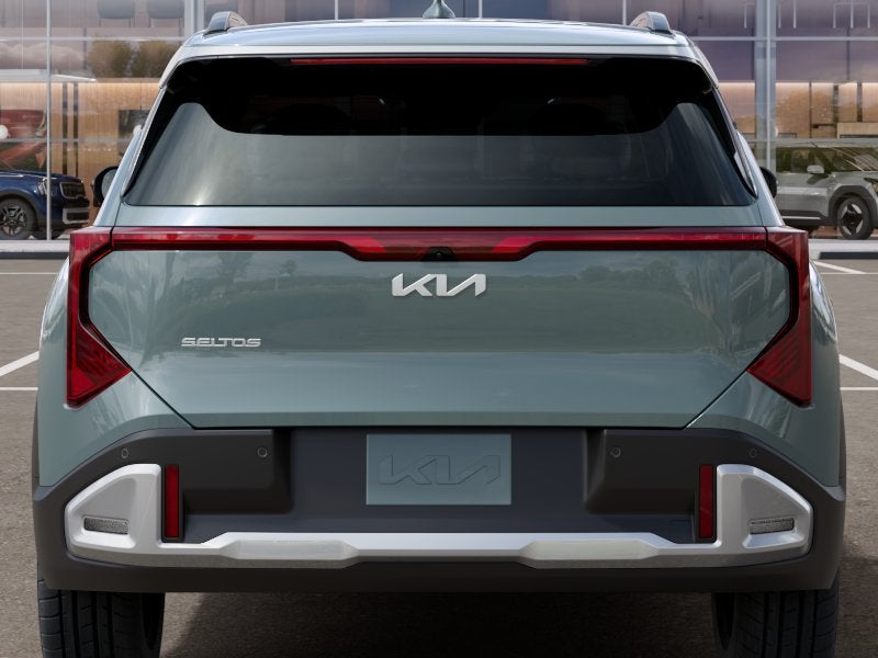 2027 Kia Seltos EX