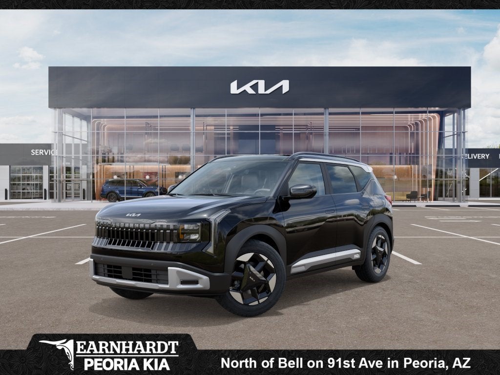 2027 Kia Seltos EX