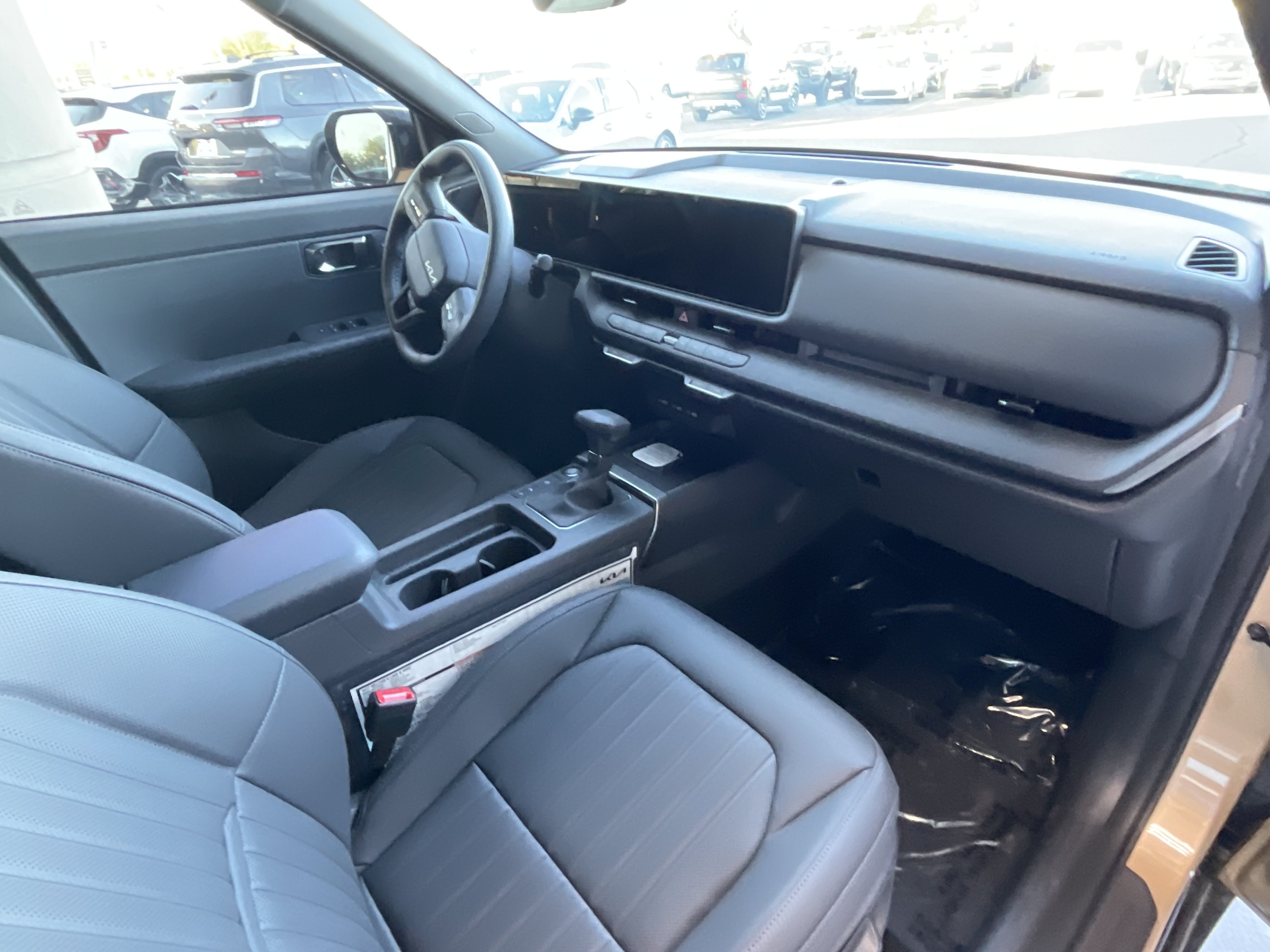 2027 Kia Seltos X-Line S
