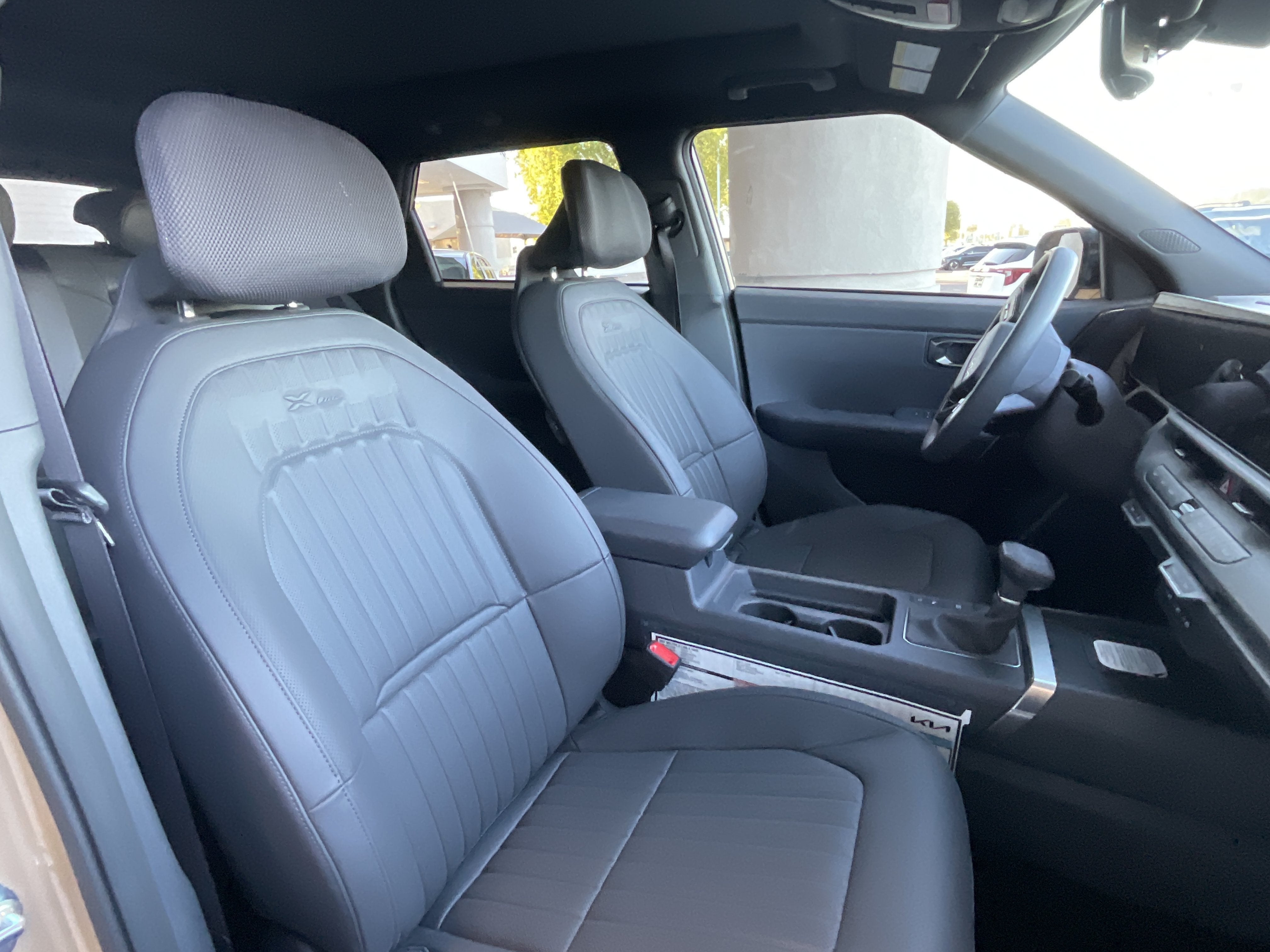 2027 Kia Seltos X-Line S