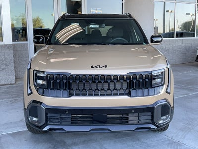 2027 Kia Seltos X-Line S